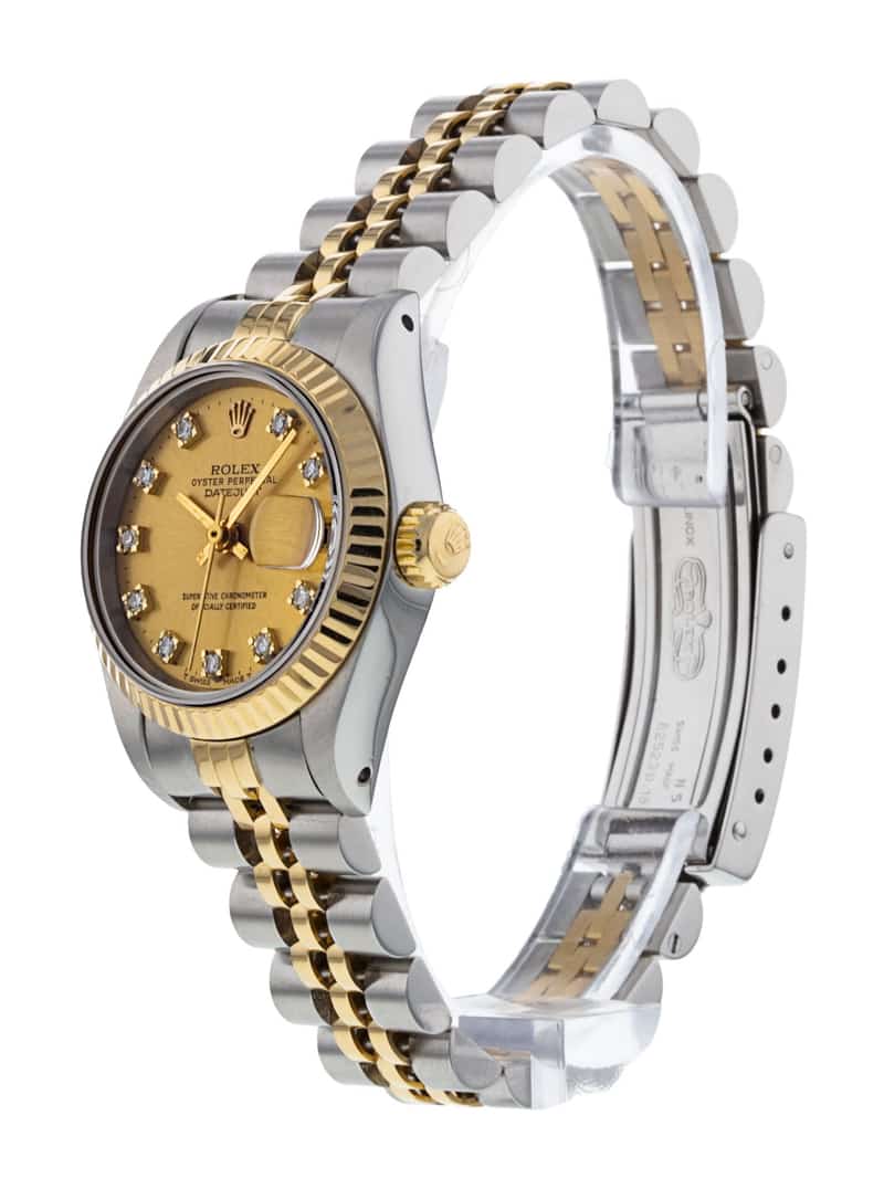 Rolex Datejust Lady 69173